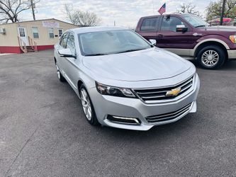 2019 Chevrolet Impala
