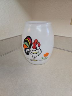Barlett Colin's Cookie Jar No Lid 