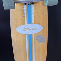 Retrospec 44’’ Longboard Skateboard
