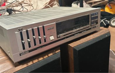Retro Audio JVC R-X60 Stereo Receiver