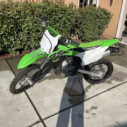2019 KAWASAKI Kx100
