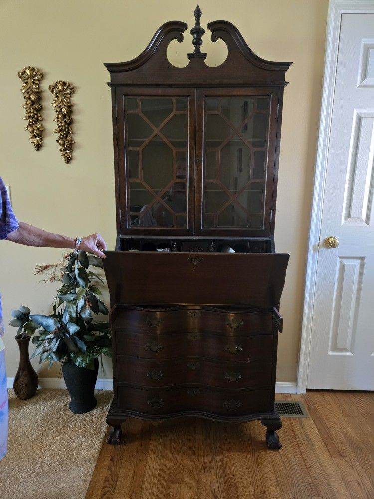 Secretary Antique