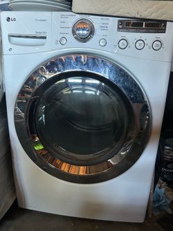 LG dryer