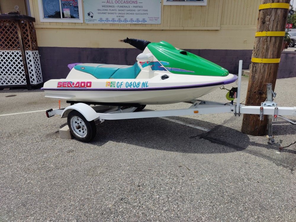 1994 Sea-Doo GXI