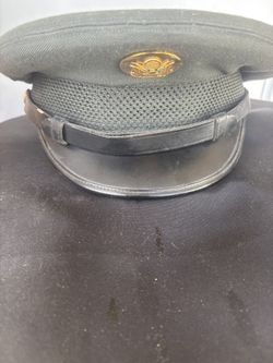 Army Issue Hat For Dress Uniform