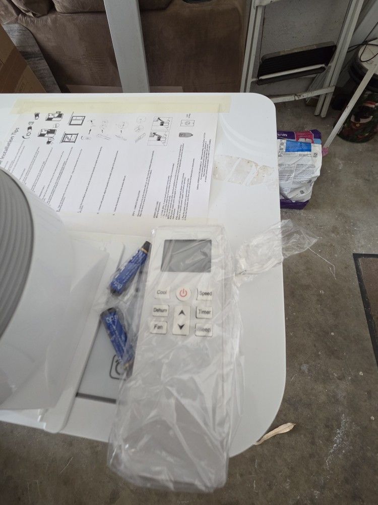 Ac Portable