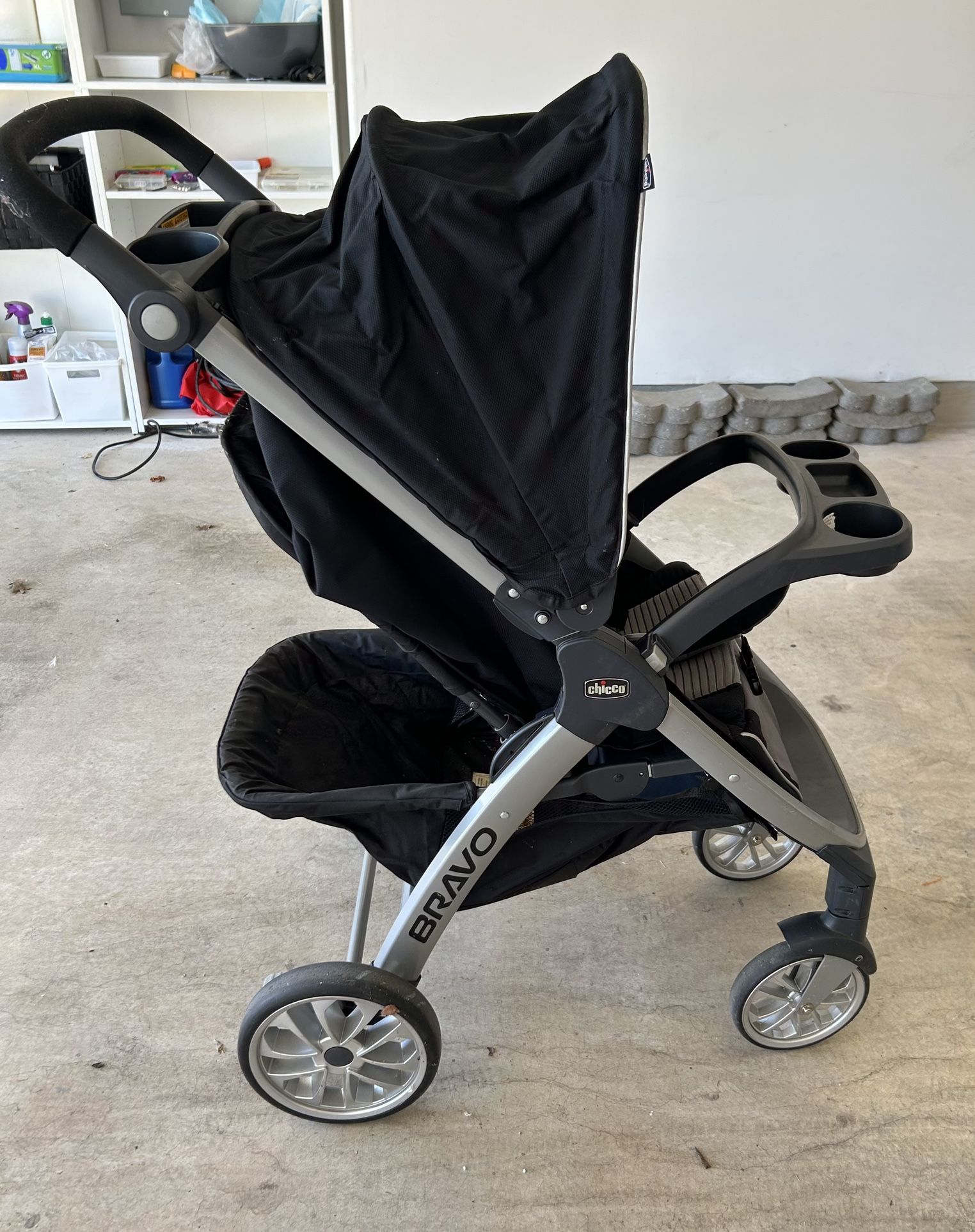 Bravo chicco Stroller 