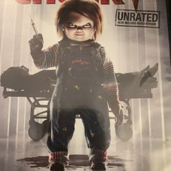 Cult Of CHUCKY Unrated (DVD-2017) NEW!