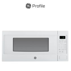 GE Profile 24 Inch Wide 1.1 Cu. Ft. 800 Watt Countertop Microwave with Sensor Cooking