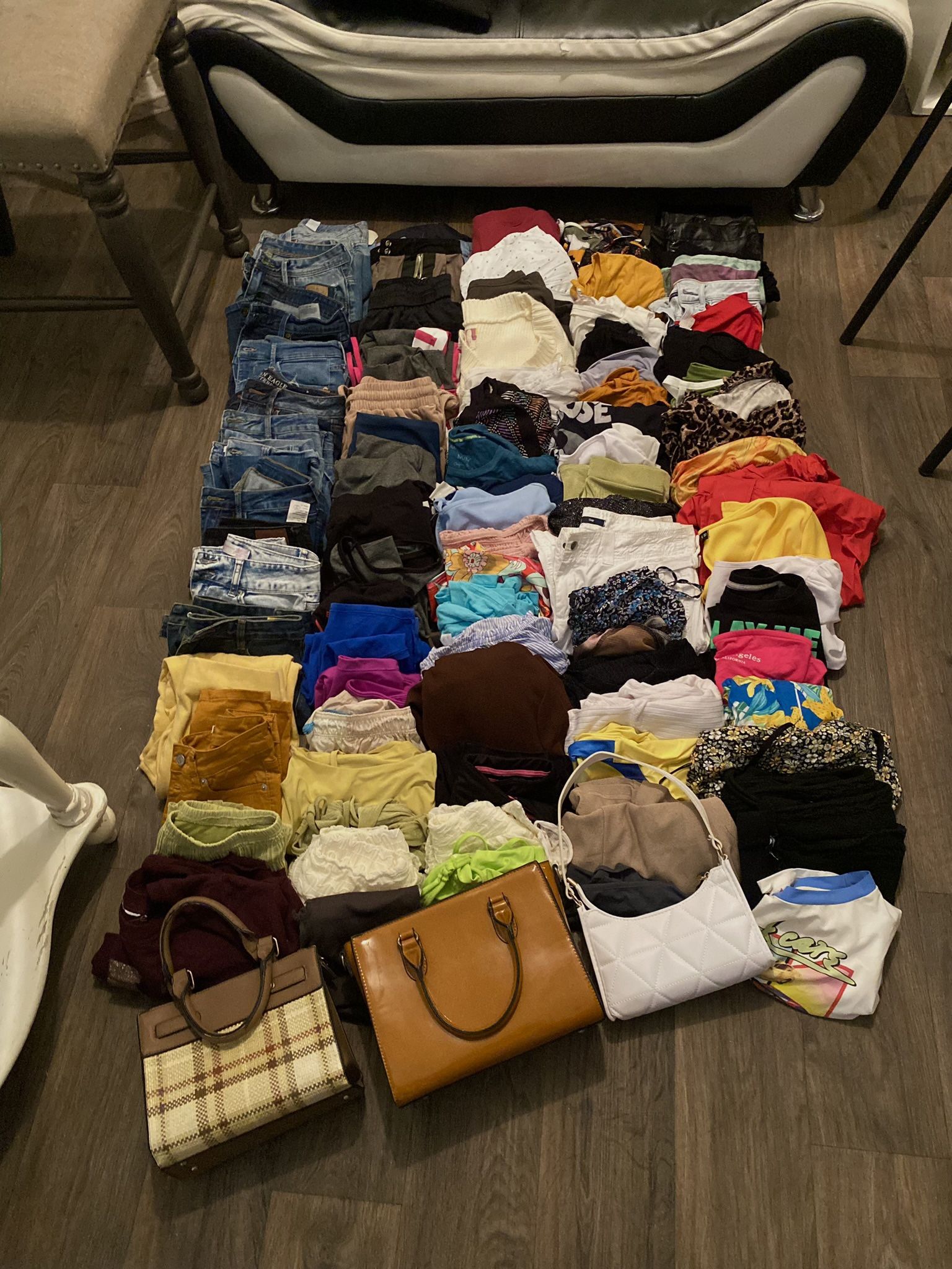 Women’s Clothing All $10