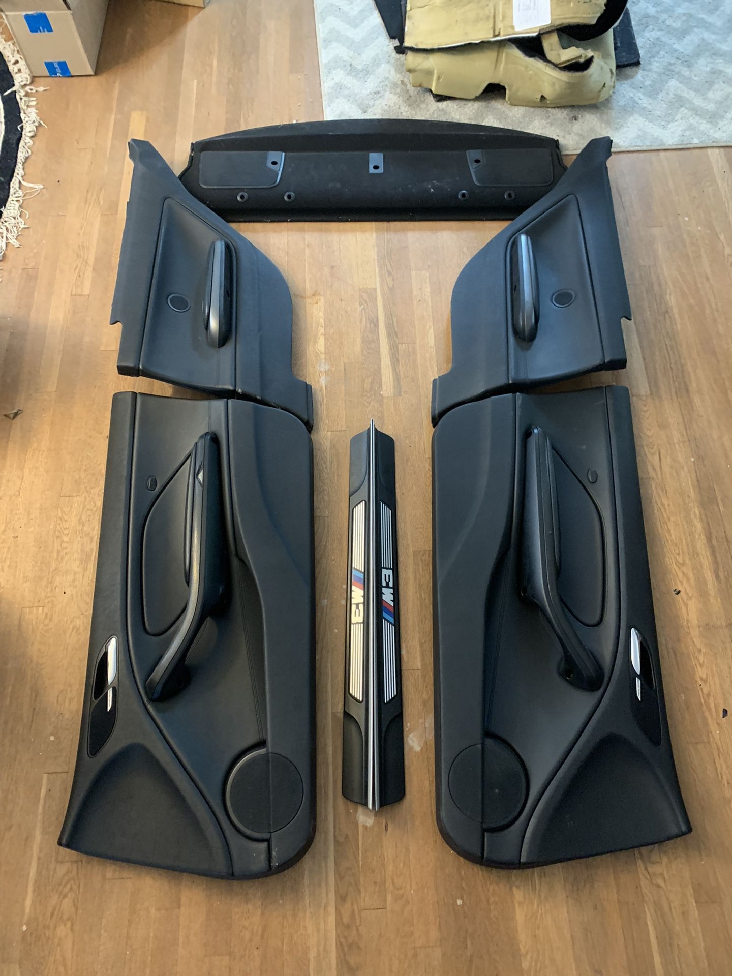 E46 M3 Parts