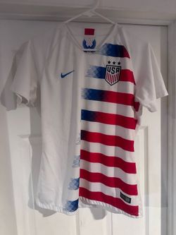 USA authentic Nike woman’s  jersey- size large