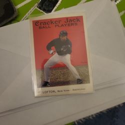  Baseball Card 