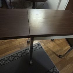 Little Computer Desk Foldable.