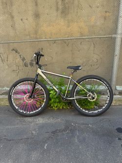 Bike throne goon 27.5