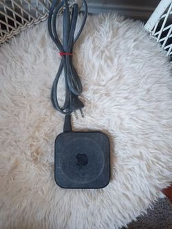 Apple TV box 3rd generation