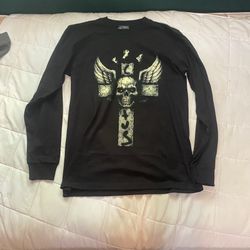 Men’s Travis Scott Long sleeve Tshirt