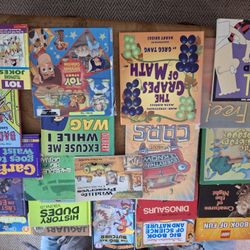 22 Children's Books Ages 7-12