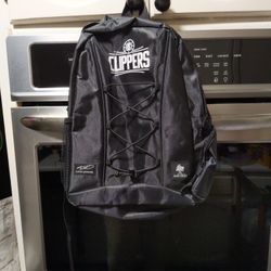 LA Clippers Back Pack NEW