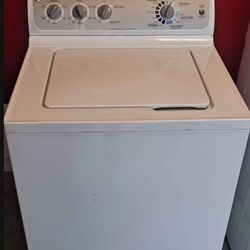 GE WASHER WITH STAINLESS STEEL TUB ON SALE TODAY! 30 DAYS WARRANTY INCLUDED!!