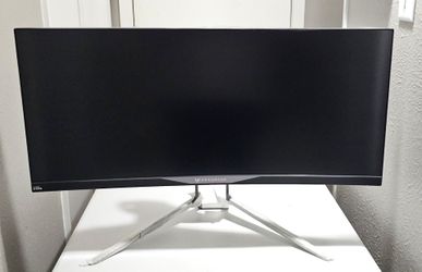 34 in Ultra Wide Monitor Acer Predator X34