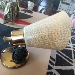 Mid Century Lamp
