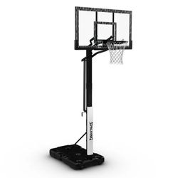 NIB Spalding 60” acrylic hoop
