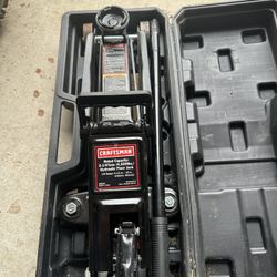 Craftsman 2 1/4 Ton Floor Jack 