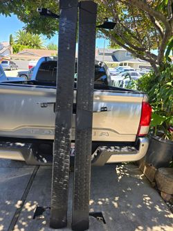 Toyota Tacoma Running Boards (2016-2023)