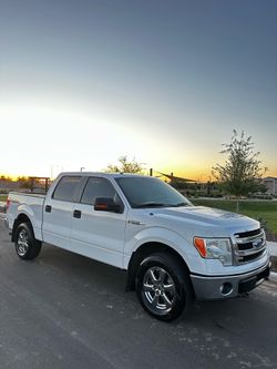 2013 Ford F150 XLT
