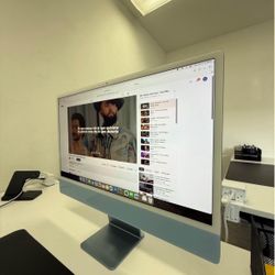 iMac 24