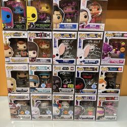 Funko Pops