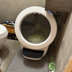 Kitty Litter Robot