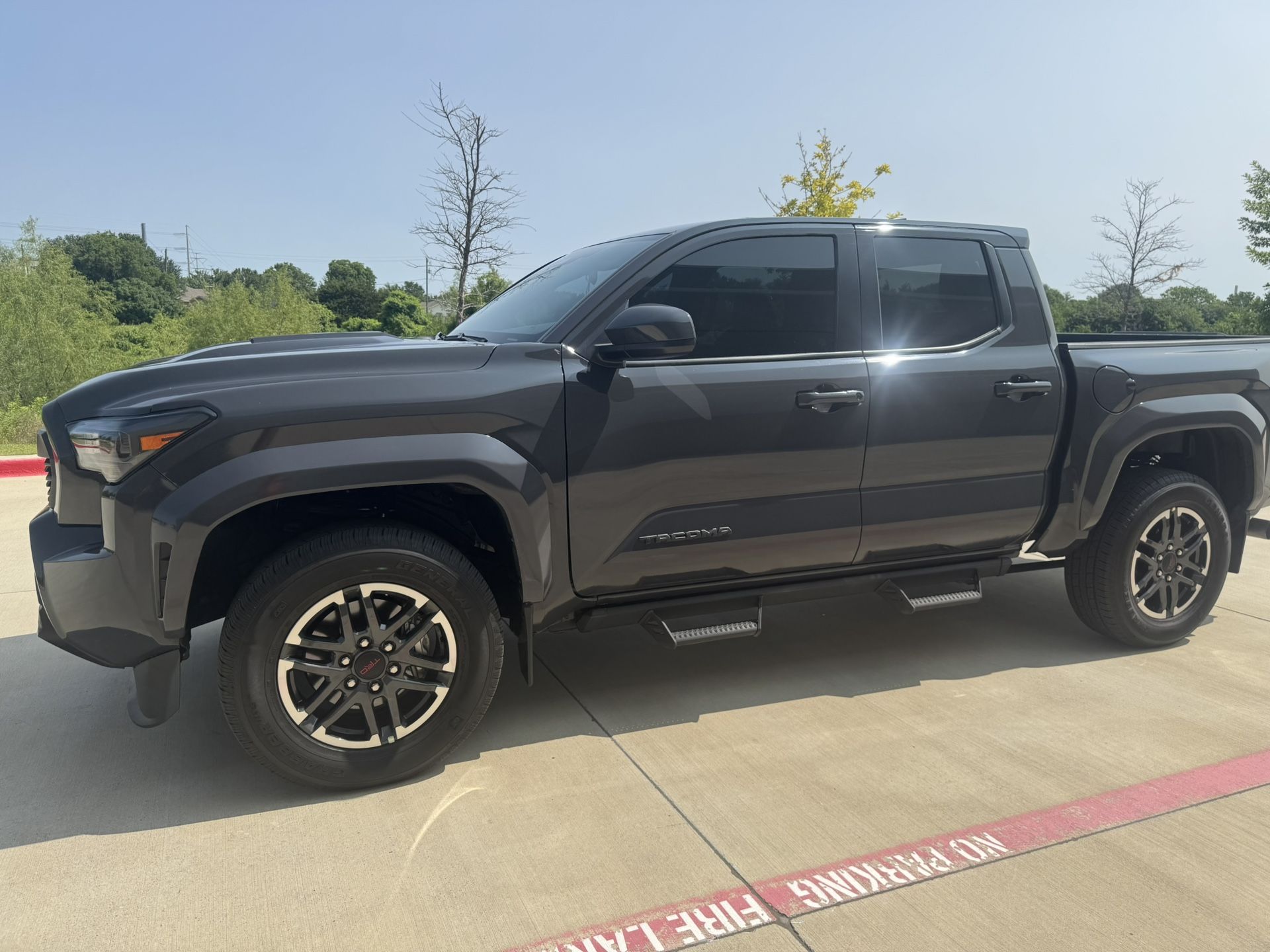 2024 Toyota Tacoma