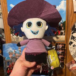 Nightmare Before Christmas Plush