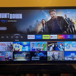 FREE 47” LED HD TV