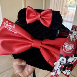 Minnie Mouse Crossbody 
