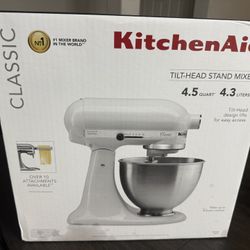 Kitchen Aid Mixer 