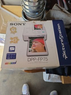 Digital photo ptinter