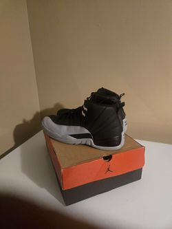 Jordan 12s Wolf Grey Size 14