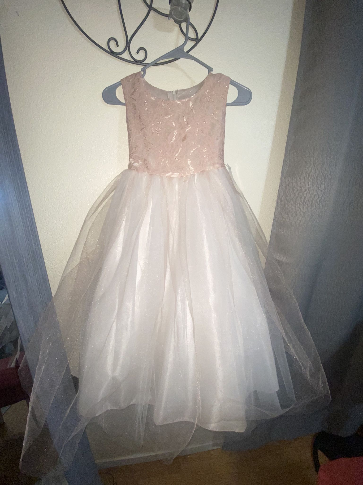 Flower Girl Dress