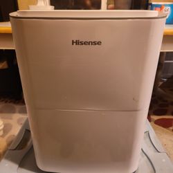 HISENSE DEHUMIDIFIER
