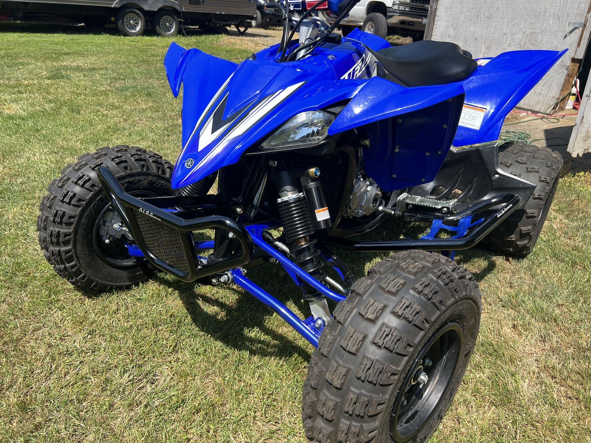 2019 Yamaha YFZ450R