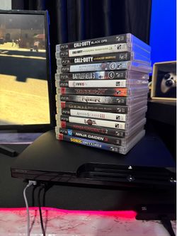 Play Station 3 Slim