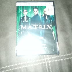 Matrix 4 Film Collection 