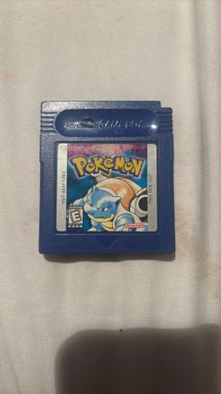 Pokémon Blue