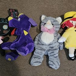 Stuffed Animals 