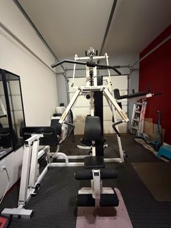 Body-Solid Home Gym Multi-Station – Great Condition