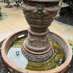 fountain