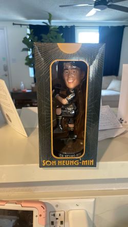Bobble head  trade